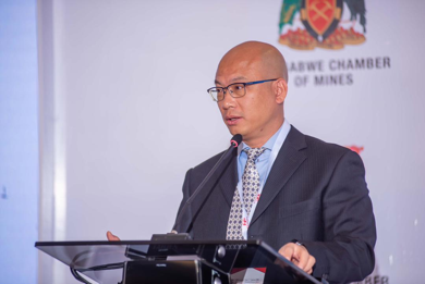 威廉體育總裁助理宮學(xué)東受邀參加 津巴布韋2024年礦業(yè)大會