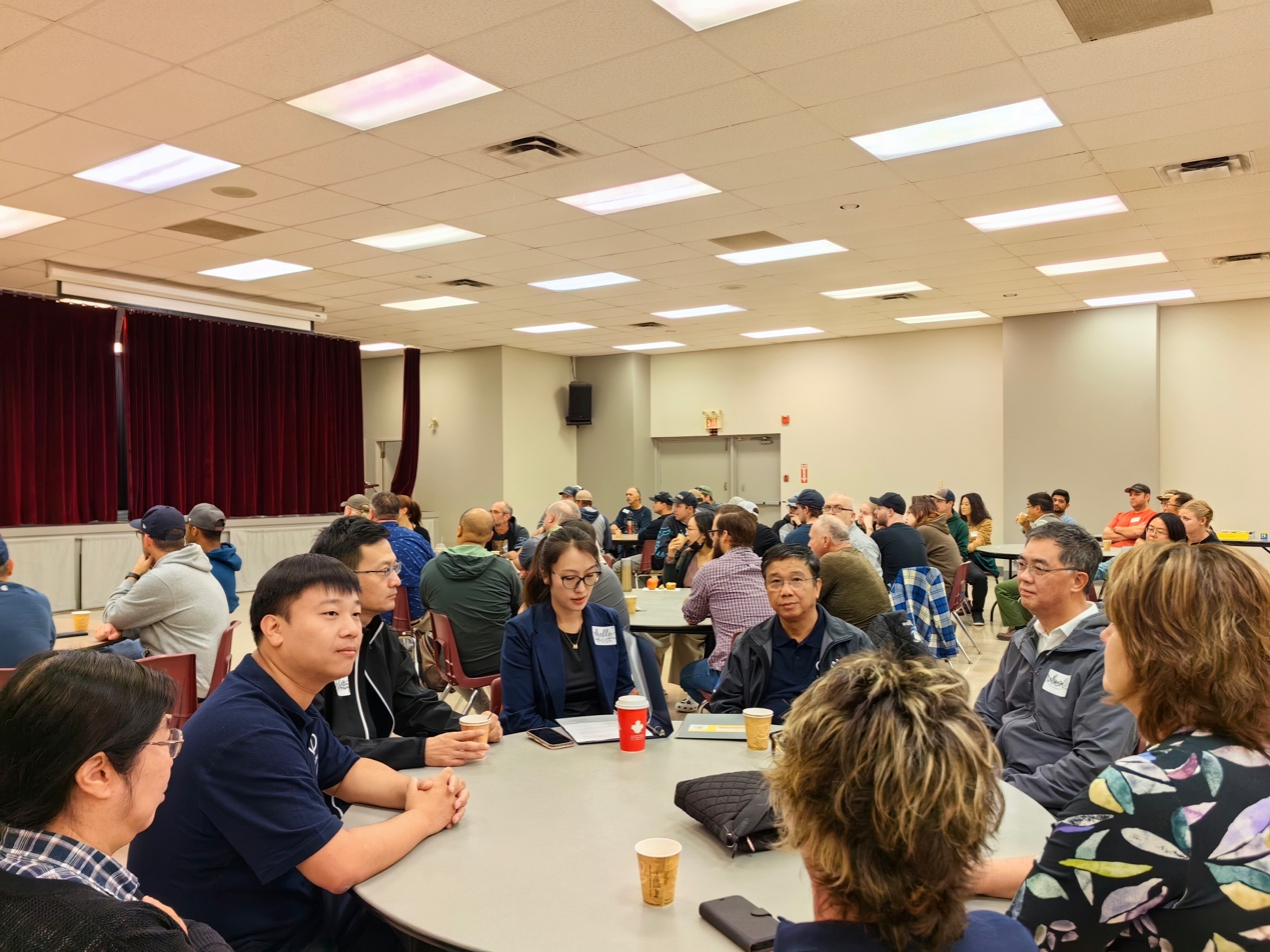 威廉體育集團加拿大Tanco礦業有限公司 舉辦年度安全日活動暨新辦公區落成典禮