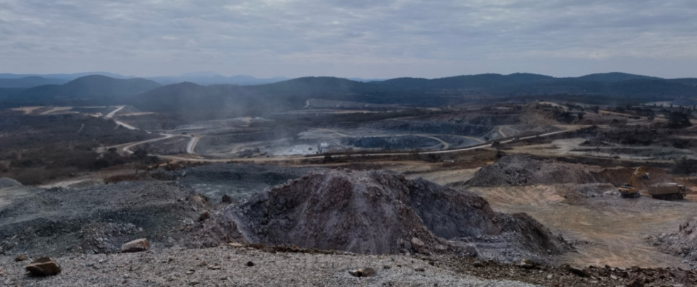 威廉體育集團股份有限公司津巴布韋Bikita鋰礦 200萬噸/年（透鋰長石）改擴建工程項目