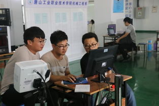 2018中國技能大賽河北省選拔賽計算機程序設計員培訓在唐工院順利開展