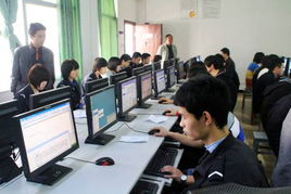 管理系圓滿舉辦第三期計算機高新技術培訓與考試，助力學子技能提升