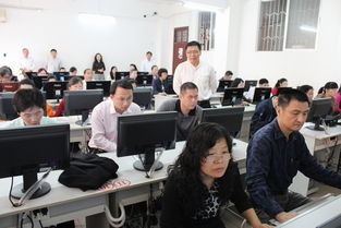 湛江電大舉辦教職工計(jì)算機(jī)操作技能專項(xiàng)培訓(xùn)，賦能教學(xué)管理數(shù)字化升級(jí)